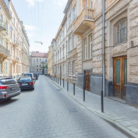 Квартира Подобово У Львові На Вулиці Щепкіна 5 Bagian luar foto